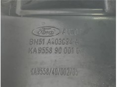 Recambio de refuerzo paragolpes trasero para ford focus berlina (cew) 1.5 business referencia OEM IAM BM51-A403C94-AF BM51-A403C