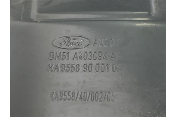 Recambio de refuerzo paragolpes trasero para ford focus berlina (cew) 1.5 business referencia OEM IAM BM51-A403C94-AF BM51-A403C