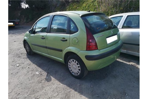 citroen c3 (2002) del año 