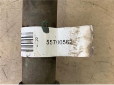 Recambio de palier delantero izquierdo para fiat punto / grande punto (199) 1.2 referencia OEM IAM 55700562  