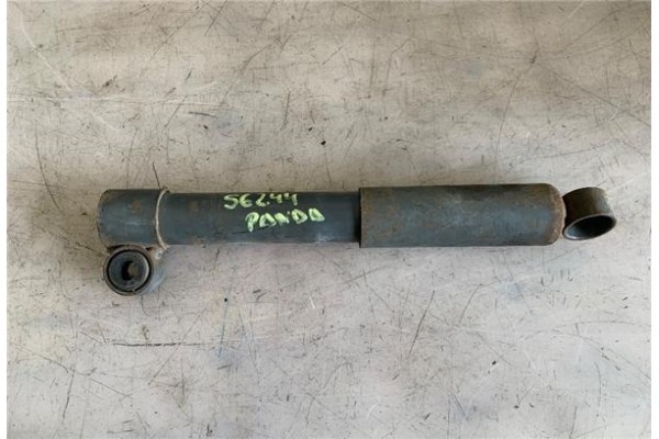 Recambio de amortiguador trasero izquierdo para seat panda (141a) 0.9 referencia OEM IAM   