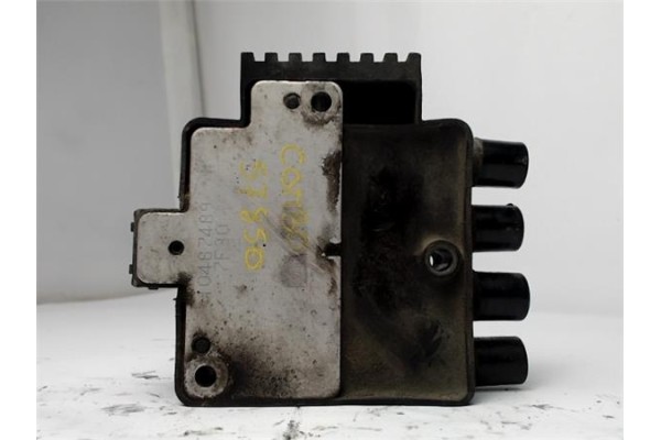 Recambio de bobina encendido para opel combo (corsa b) 1.4 referencia OEM IAM 1103872  10457075 , OPEL