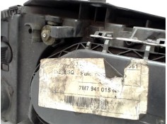 Recambio de faro delantero izquierdo para seat alhambra (7v9) referencia OEM IAM 7M7941015N 0301182211 7M3941015AH , AUDI | 7M79