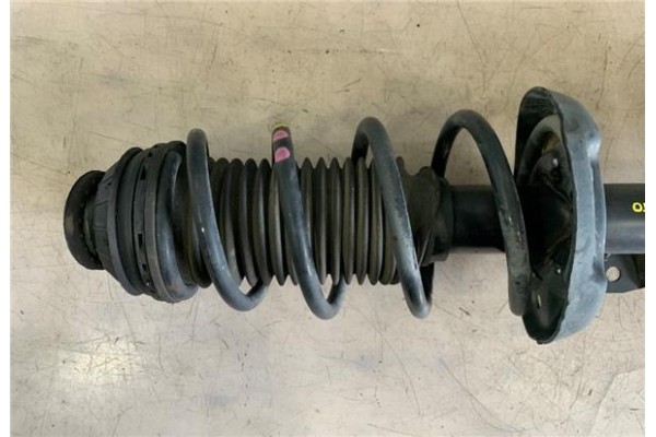 Recambio de amortiguador delantero derecho para fiat punto / grande punto (199) 1.2 referencia OEM IAM 51865488  