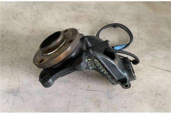 Recambio de mangueta delantero derecha para citroen c-elysée 1.6 exclusive referencia OEM IAM 1607557580 438107 364791 , CITROËN