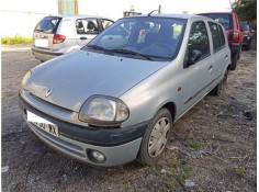 renault clio ii fase i (b/cb0) del año 2000