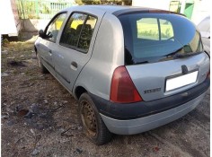 renault clio ii fase i (b/cb0) del año 2000