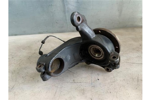 Recambio de mangueta delantero derecha para citroen c-elysée 1.6 exclusive referencia OEM IAM 1607557580 438107 364791 , CITROËN