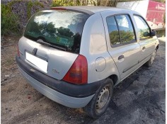 renault clio ii fase i (b/cb0) del año 2000