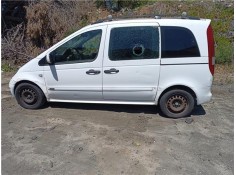 mercedes-benz vaneo (bm 414) compact van del año 2003