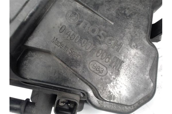 Recambio de filtro gasoil para citroen c4 coupe 1.6 hdi referencia OEM IAM 9305108C 0450907006 