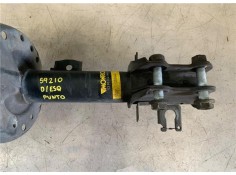 Recambio de amortiguador delantero izquierdo para fiat punto / grande punto (199) 1.2 referencia OEM IAM 51833503  