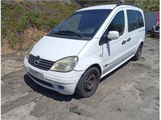 mercedes-benz vaneo (bm 414) compact van del año 2003