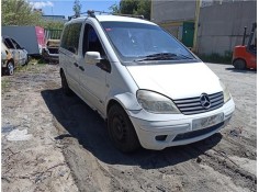 mercedes-benz vaneo (bm 414) compact van del año 2003