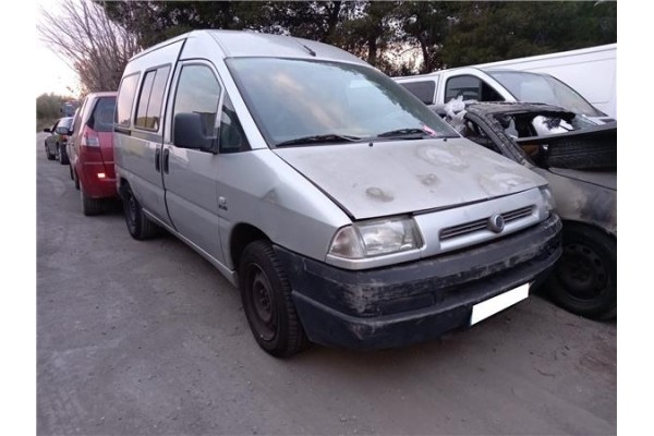 fiat scudo i (222)(1995) del año 