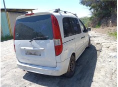 mercedes-benz vaneo (bm 414) compact van del año 2003
