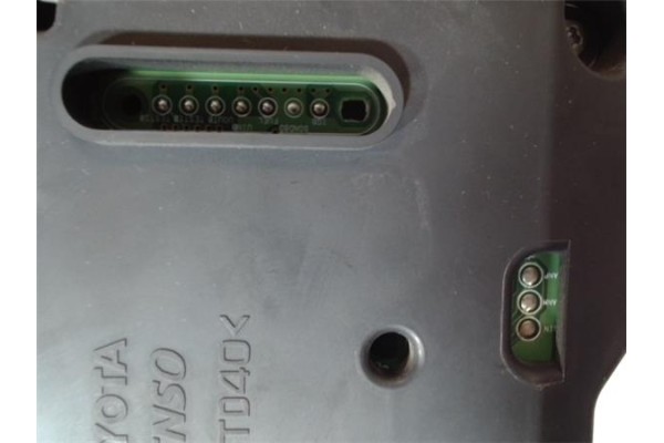 Recambio de cuadro completo para toyota yaris (ksp9/scp9/nlp9) 1.3 vvt-i referencia OEM IAM 838000D500D MB4573003116 