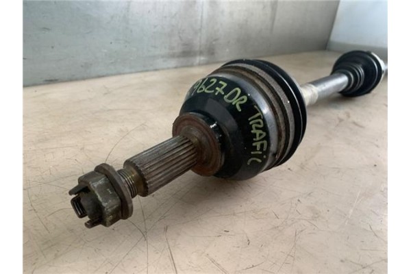 Recambio de palier delantero derecho para renault trafic ii furgón (fl) 2.5 dti referencia OEM IAM 8200169163  