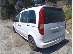 mercedes-benz vaneo (bm 414) compact van del año 2003