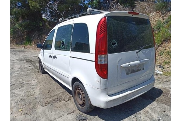 mercedes-benz vaneo (bm 414) compact van del año 2003