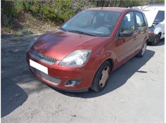 ford fiesta v (jh_, jd_) del año 2007