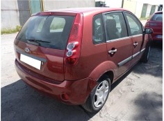 ford fiesta v (jh_, jd_) del año 2007