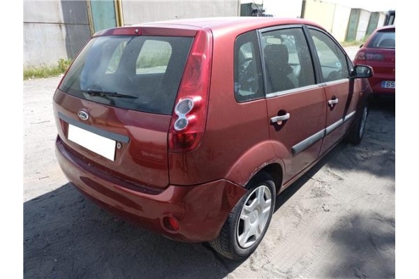 ford fiesta v (jh_, jd_) del año 2007