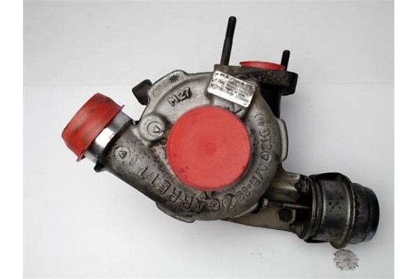 Recambio de turbo para kia ceed (ed) 1.6 crdi 115 referencia OEM IAM 8G15300444 180116058 