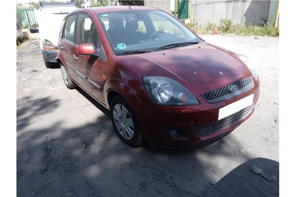 ford fiesta v (jh_, jd_) del año 2007