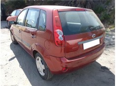 ford fiesta v (jh_, jd_) del año 2007