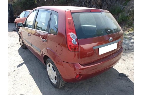ford fiesta v (jh_, jd_) del año 2007