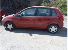 ford fiesta v (jh_, jd_) del año 2007