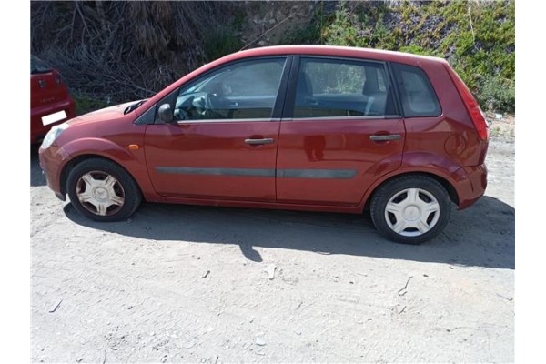 ford fiesta v (jh_, jd_) del año 2007