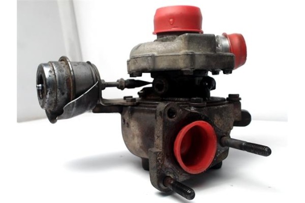 Recambio de turbo para kia ceed (ed) 1.6 crdi 115 referencia OEM IAM 8G15300444 180116058 