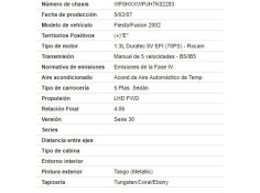 ford fiesta v (jh_, jd_) del año 2007