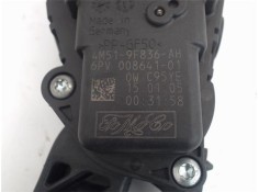 Recambio de pedal acelerador para mazda 3 sedán (bk) 1.6 di turbo referencia OEM IAM 4M519F836AH 6PV00864101 