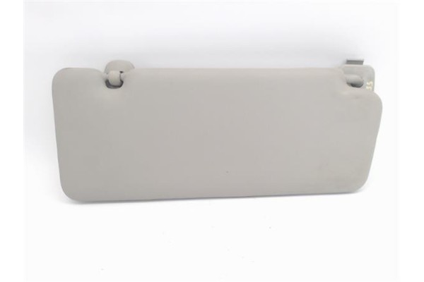 Recambio de parasol izquierdo para renault megane iii berlina 5p 1.5 expression referencia OEM IAM   