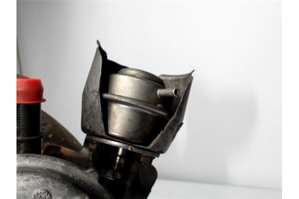 Recambio de turbo para citroen c4 coupe 1.6 hdi referencia OEM IAM 9657521880 GT1594V 