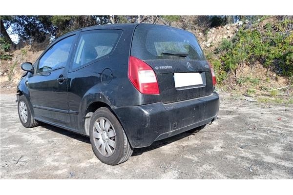 citroen c2 del año 2008