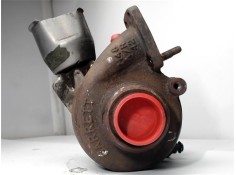 Recambio de turbo para citroen c4 coupe 1.6 hdi referencia OEM IAM 9657521880 GT1594V 