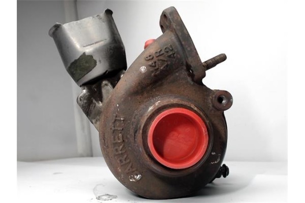 Recambio de turbo para citroen c4 coupe 1.6 hdi referencia OEM IAM 9657521880 GT1594V 