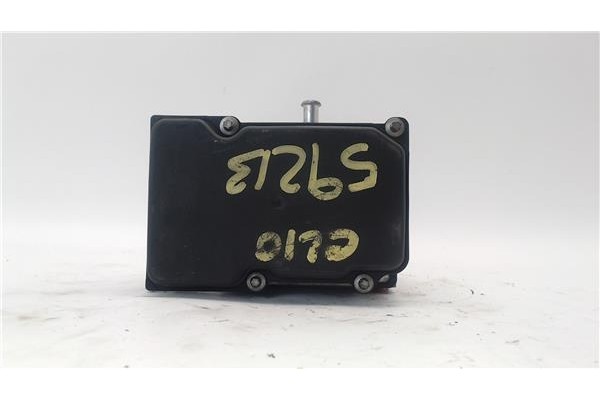Recambio de nucleo abs para renault clio iii 1.5 dci referencia OEM IAM 265800559  