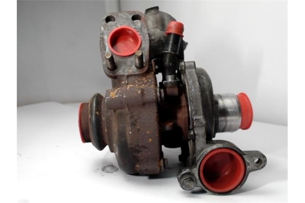 Recambio de turbo para citroen c4 coupe 1.6 hdi referencia OEM IAM 9657521880 GT1594V 
