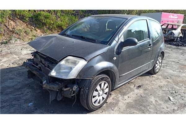citroen c2 del año 2008