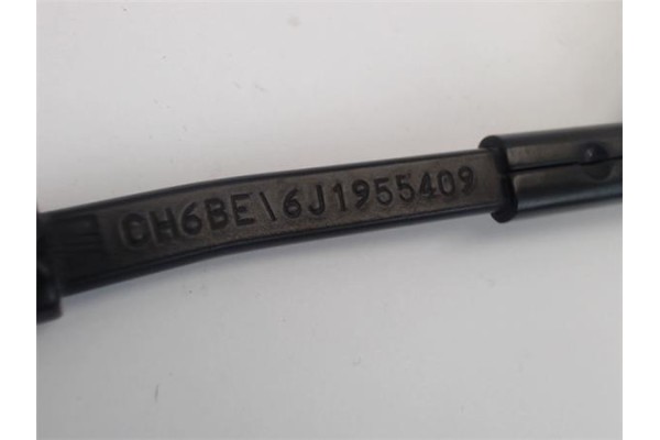Recambio de brazo limpiaparabrisas delantero izquierdo para seat ibiza (6p1) 1.0 style referencia OEM IAM 6J1955409  