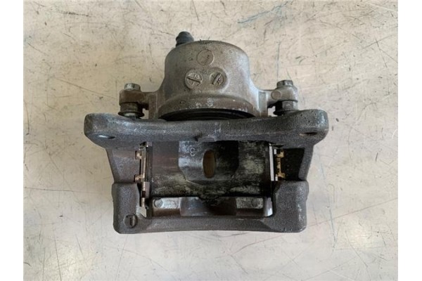 Recambio de pinza freno delantero izquierda para toyota prius (nhw20) híbrido basis referencia OEM IAM 4775047050 D43178C 