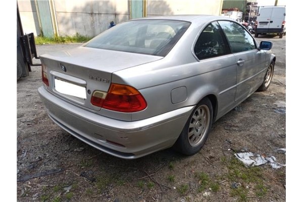 bmw serie 3 coupe (e46) del año 1999