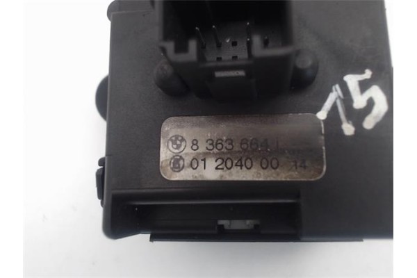 Recambio de mando de luces para bmw serie 3 berlina (e46) referencia OEM IAM 01204000 LK  