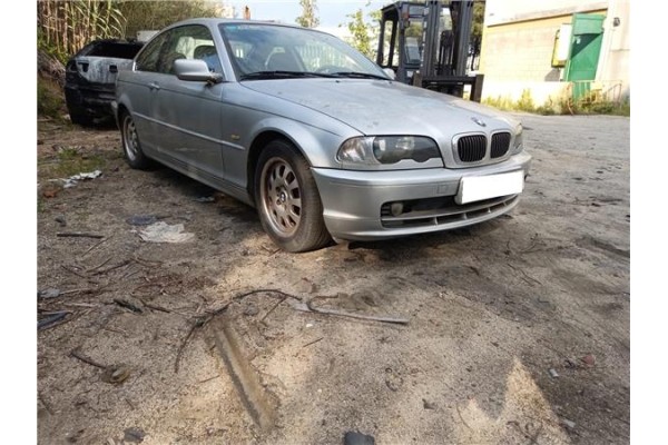 bmw serie 3 coupe (e46) del año 1999