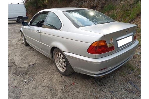 bmw serie 3 coupe (e46) del año 1999